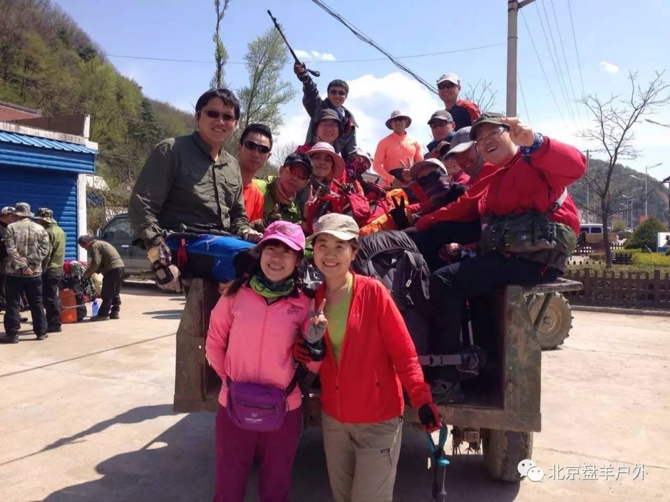 鳌太失联事件亲历者讲述穿越行动真实状况