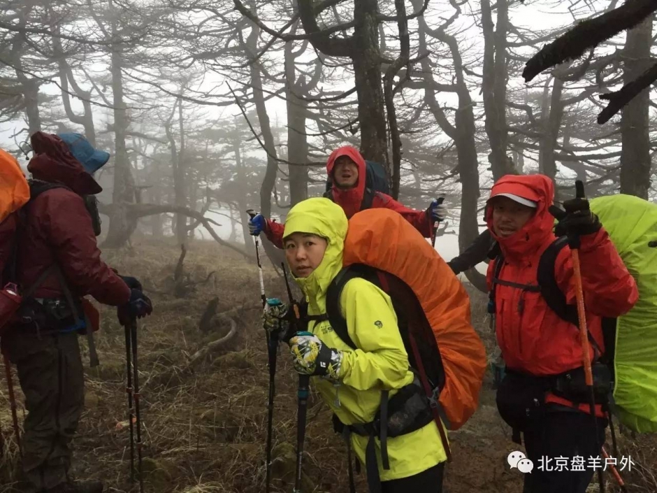 鳌太失联事件亲历者讲述穿越行动真实状况