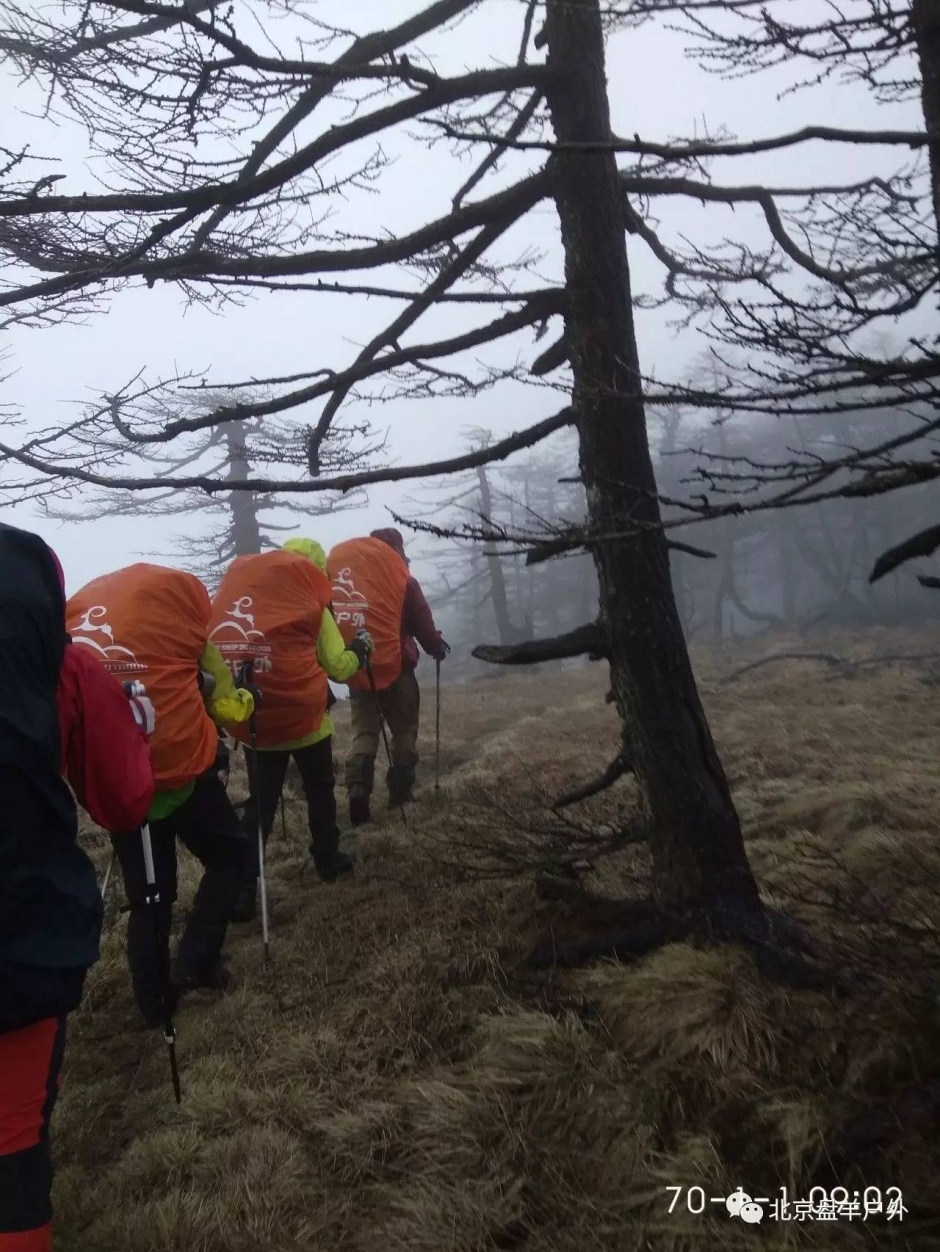 鳌太失联事件亲历者讲述穿越行动真实状况