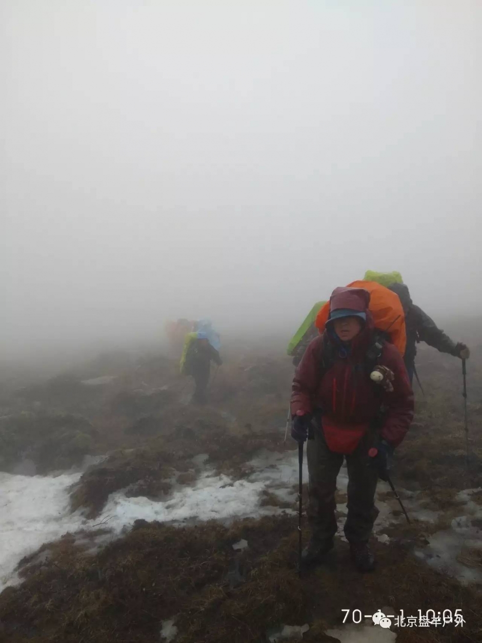 鳌太失联事件亲历者讲述穿越行动真实状况