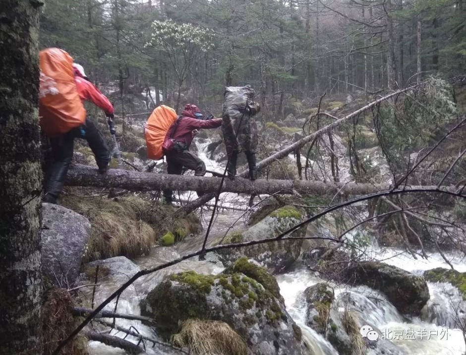 鳌太失联事件亲历者讲述穿越行动真实状况