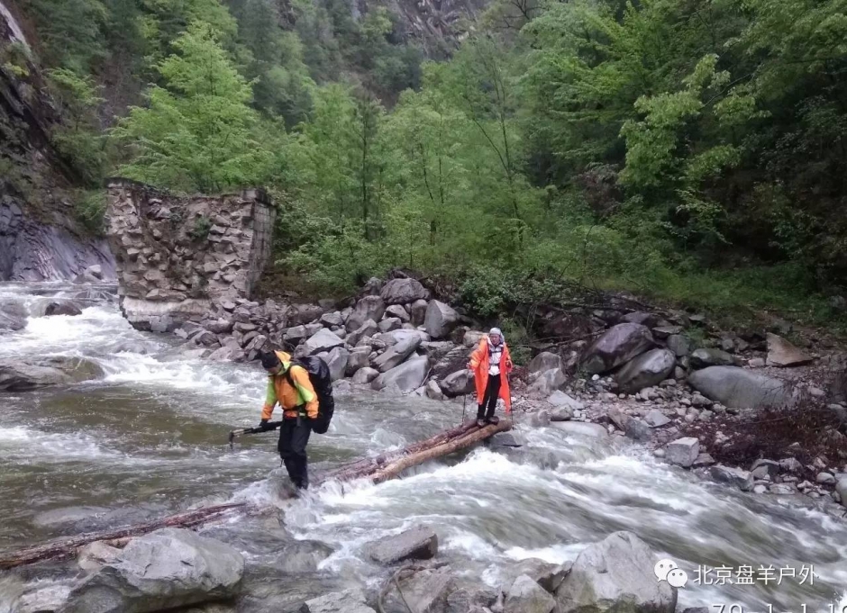 鳌太失联事件亲历者讲述穿越行动真实状况