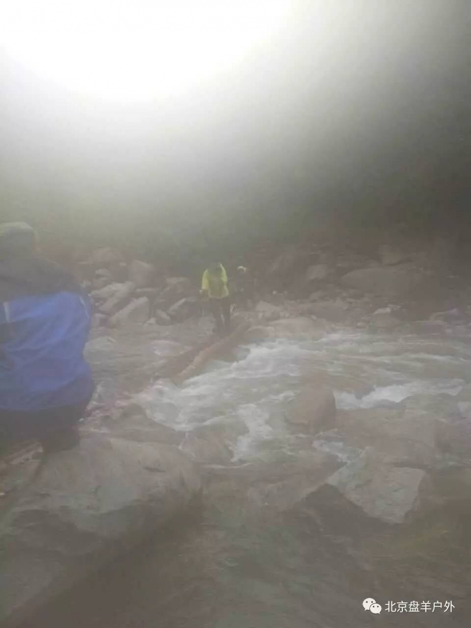 鳌太失联事件亲历者讲述穿越行动真实状况