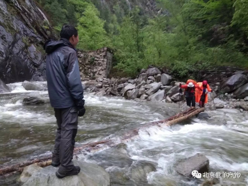 鳌太失联事件亲历者讲述穿越行动真实状况