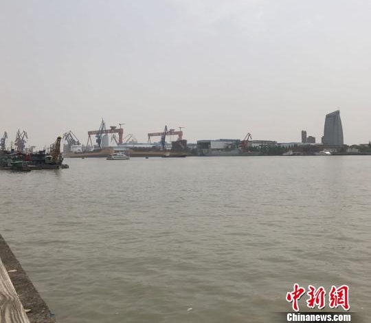 北方浮尘抵沪 申城已达中度污染