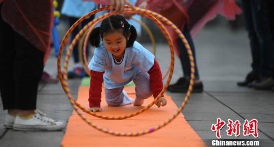 重庆奥体中心开启全民免费健身季