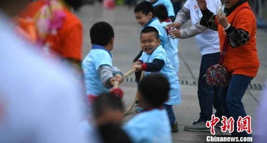 重庆奥体中心开启全民免费健身季