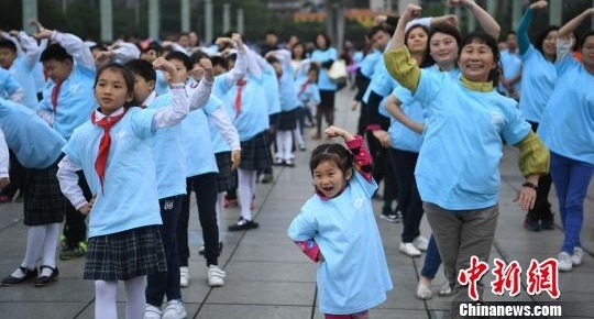 重庆奥体中心开启全民免费健身季