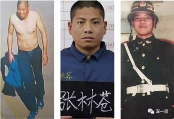 云南越狱事件调查：起底张林苍的出逃路线图