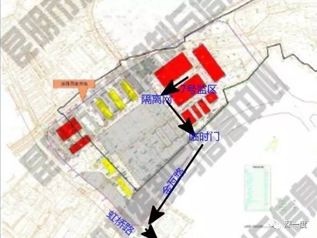 云南越狱事件调查：起底张林苍的出逃路线图