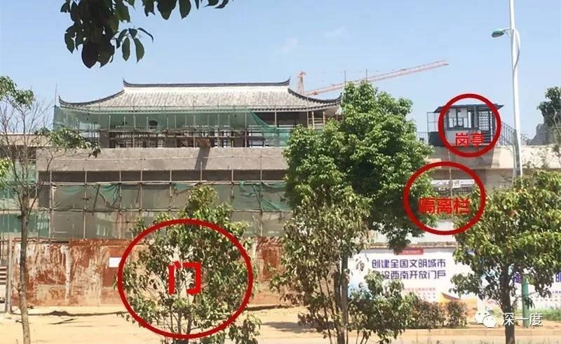 云南越狱事件调查：起底张林苍的出逃路线图