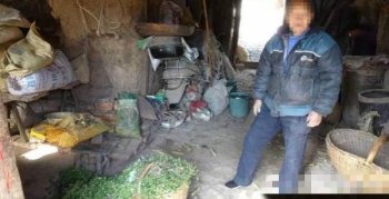 妻子因病去世，男子不顾非议转身娶继女，并生下一儿子一女儿