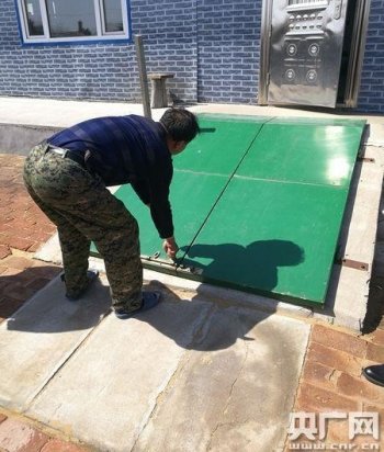 驻村见闻|就算年过六十也要靠自己的双手脱贫