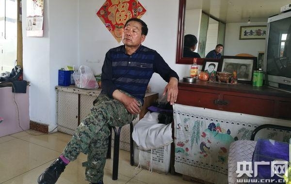 驻村见闻|就算年过六十也要靠自己的双手脱贫