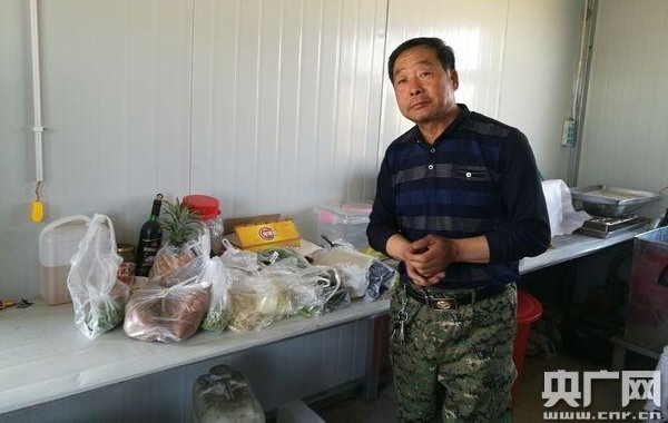 驻村见闻|就算年过六十也要靠自己的双手脱贫