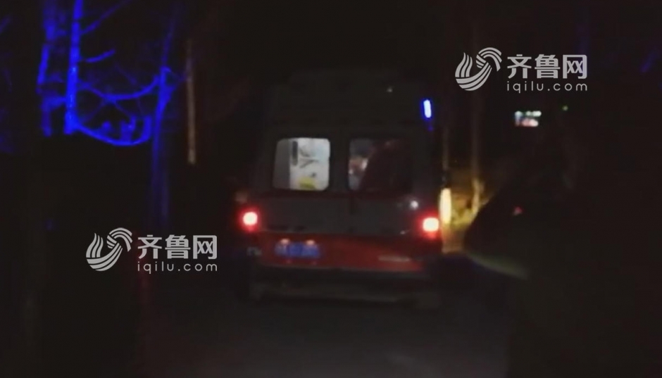 济南女子坠30米深井被困7小时被救出