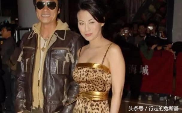 勾吴镇宇狂吻惹家变，洗米华为其大打出手，李思捷放话我的女人