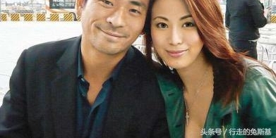 勾吴镇宇狂吻惹家变，洗米华为其大打出手，李思捷放话我的女人