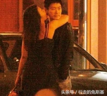 勾吴镇宇狂吻惹家变，洗米华为其大打出手，李思捷放话我的女人