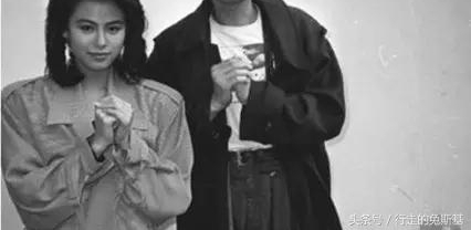 勾吴镇宇狂吻惹家变，洗米华为其大打出手，李思捷放话我的女人