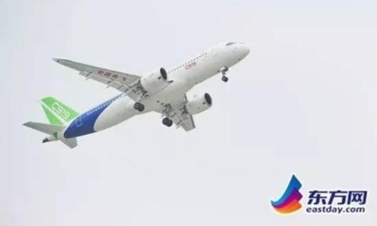 国产C919首飞成功 未来将面对这些对手