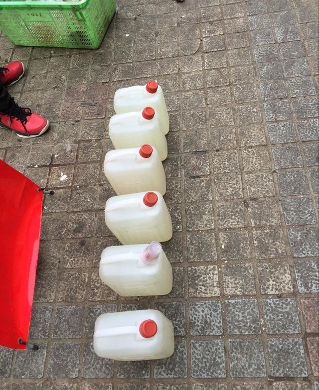 农村的大集市，很多东西一年只卖一次！