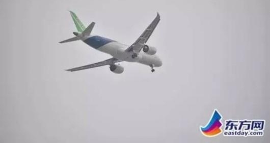 国产C919首飞成功 未来将面对这些对手