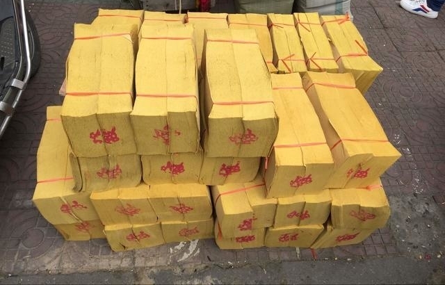 农村的大集市，很多东西一年只卖一次！