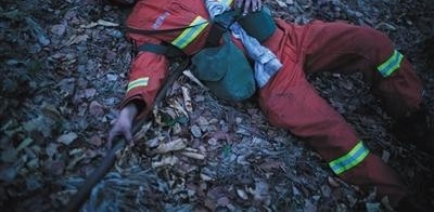 大兴安岭火灾外线明火被全部扑灭 严防死灰复燃