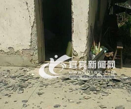 7个乡镇受灾 珙县地震经济损失已达144万元