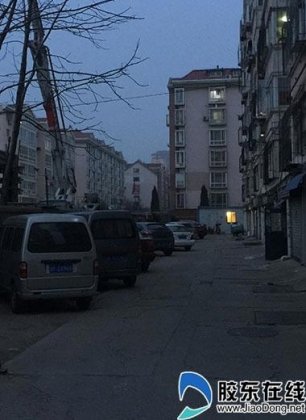 福山盐场村南头土建平台影响采光及通风