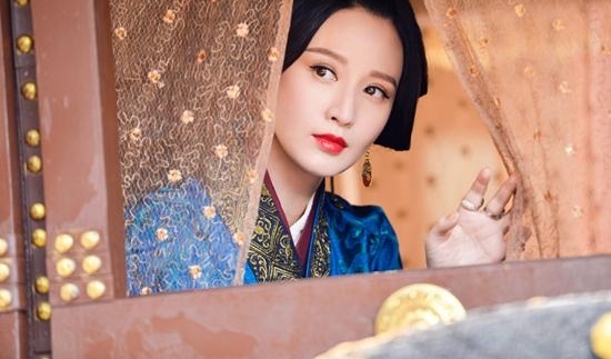 女星演技和美貌不输赵丽颖，出道13年却总是当女配角