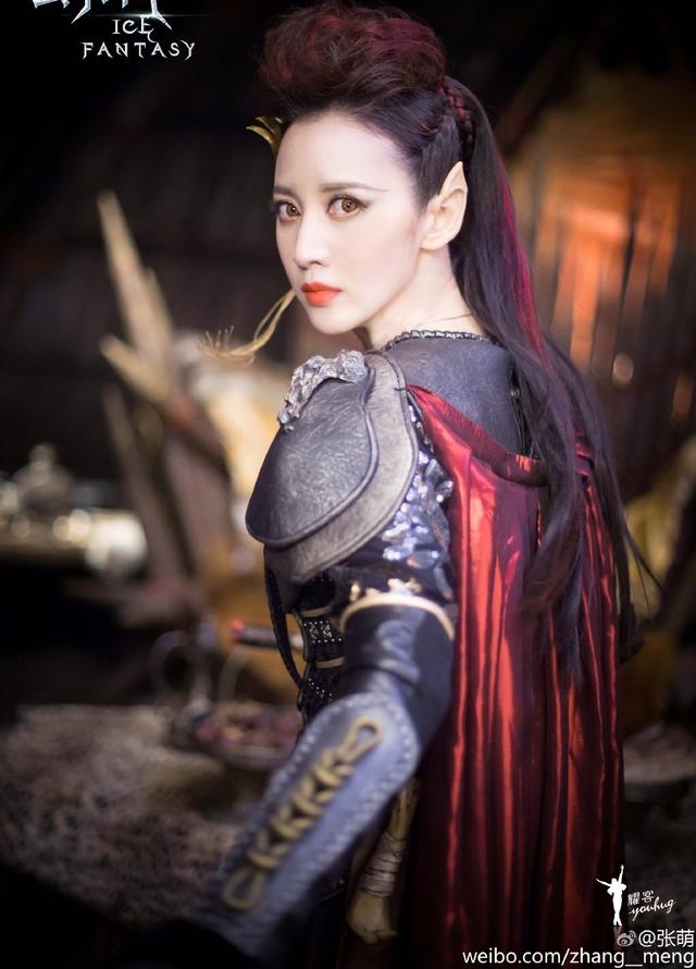 女星演技和美貌不输赵丽颖，出道13年却总是当女配角