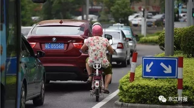 车主注意！电动车能不能载人，能否载两个儿童？这里有答案！