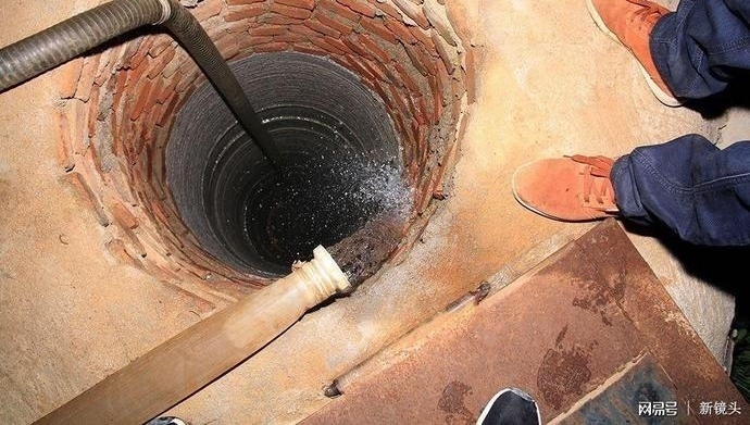 “买水”浇地，大旱之下的农民昼夜守井、夜不归宿