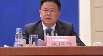 国家能源局原副局长郑栅洁出任国台办副主任