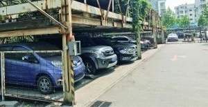 售价高使用麻烦 立体车位成鸡肋