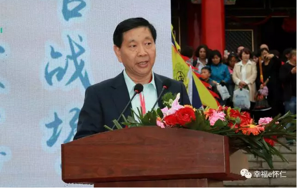 山西怀仁举行金沙滩影视基地启动仪式暨五部电影开机新闻发布会