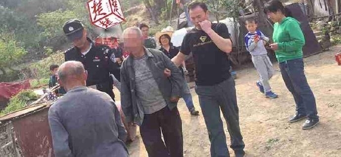 七旬老汉与儿媳妇怄气到山中服毒自杀，幸亏农药过期捡回一条命