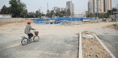 16棵“钉子树”拦住东坝一条路