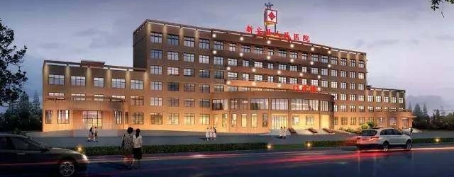 论夜景，县级城市我就服新安！