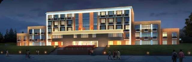 论夜景，县级城市我就服新安！