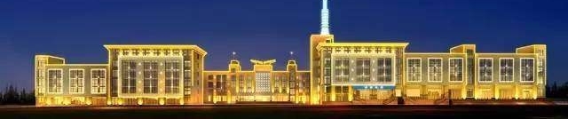 论夜景，县级城市我就服新安！