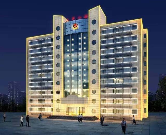 论夜景，县级城市我就服新安！