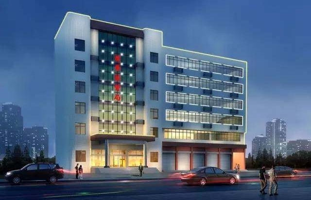 论夜景，县级城市我就服新安！