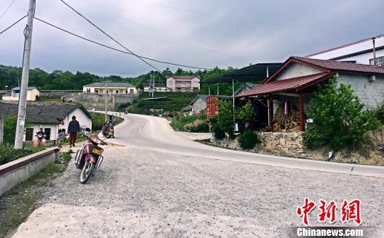 驻村日记：入山·初到简槽村