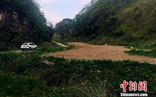 驻村日记：入山·初到简槽村