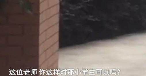 小女孩被老师拽头发拖行：老师撒谎是自己女儿，校方为声誉更荒唐