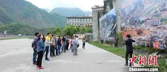 考察巴蜀文化 重庆高校组织留学生赴川访问学习