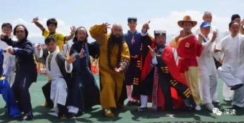 多路掌门约战格斗教练 专家：私自约架涉嫌违法